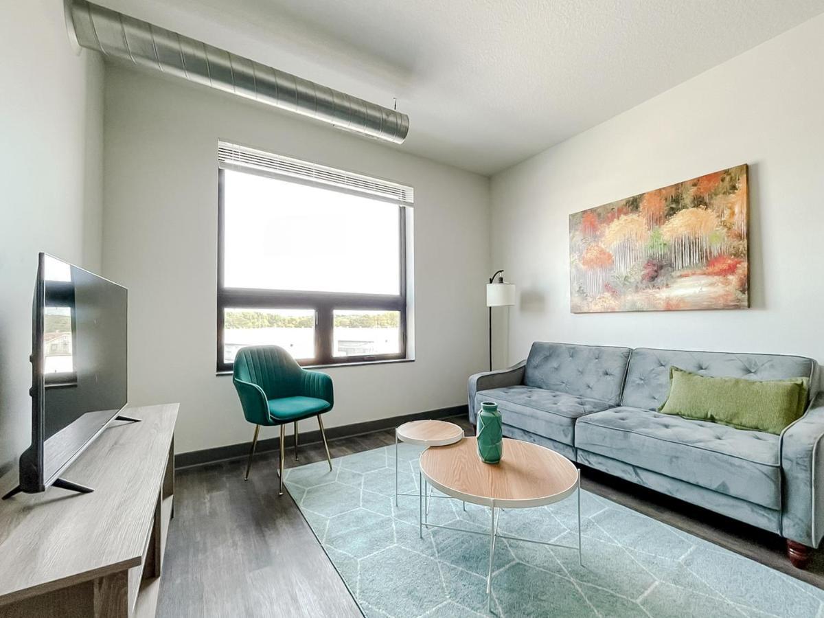Sleepover 1Bd 1Ba Des Moines Apartments ภายนอก รูปภาพ