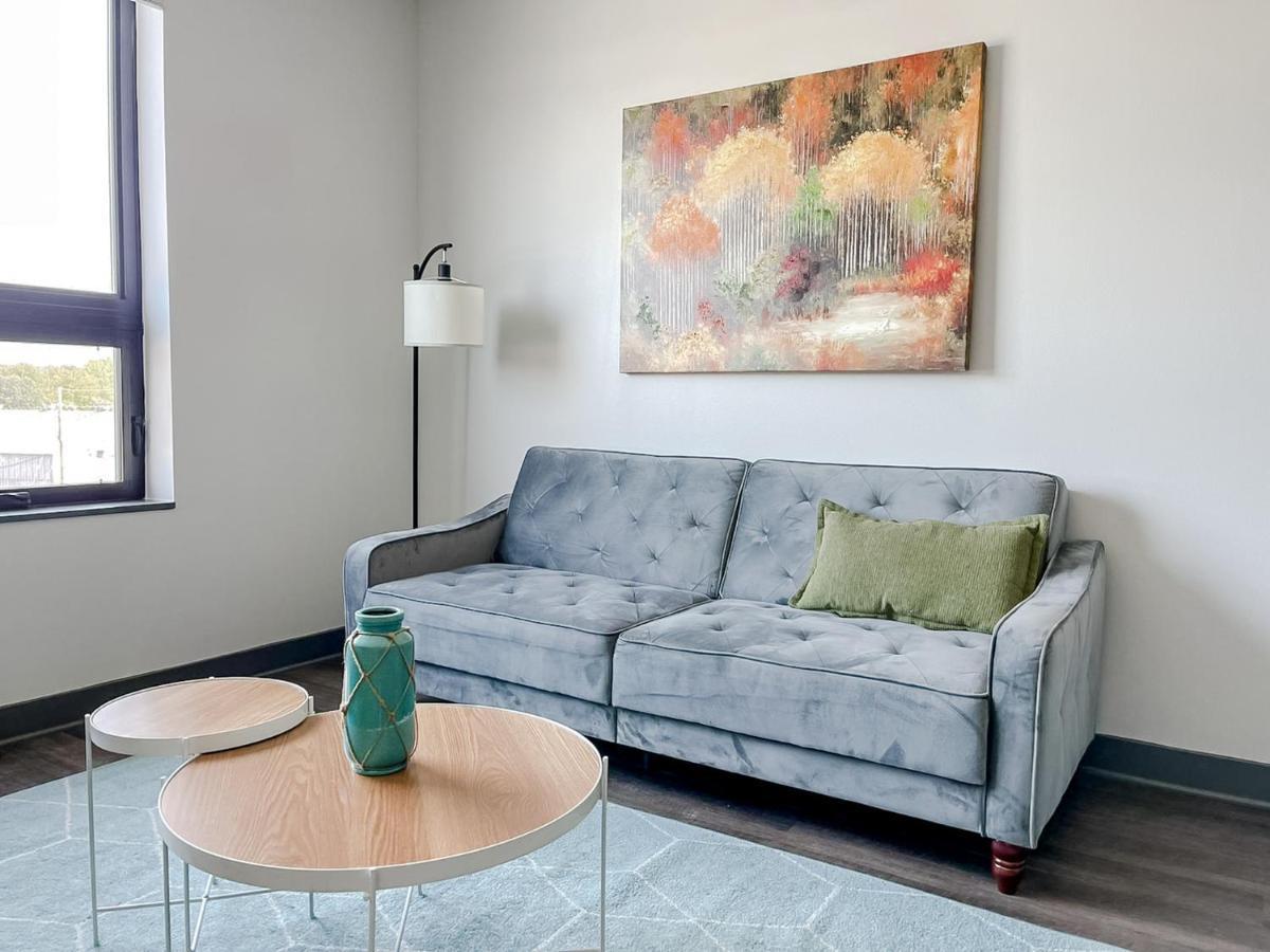 Sleepover 1Bd 1Ba Des Moines Apartments ภายนอก รูปภาพ