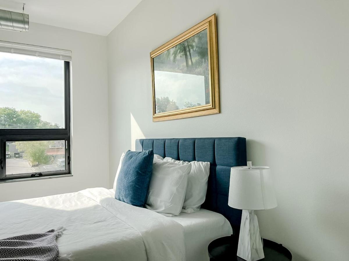 Sleepover 1Bd 1Ba Des Moines Apartments ภายนอก รูปภาพ