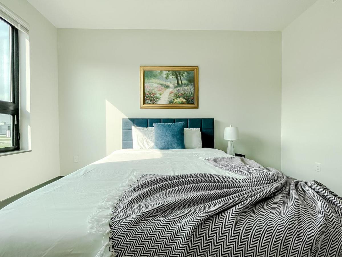 Sleepover 1Bd 1Ba Des Moines Apartments ภายนอก รูปภาพ