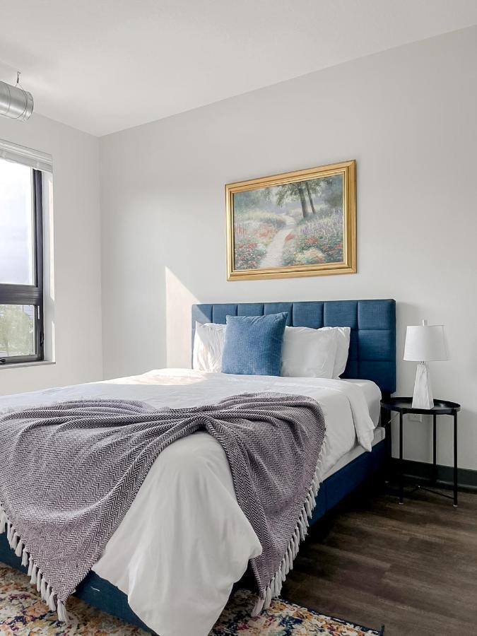 Sleepover 1Bd 1Ba Des Moines Apartments ภายนอก รูปภาพ