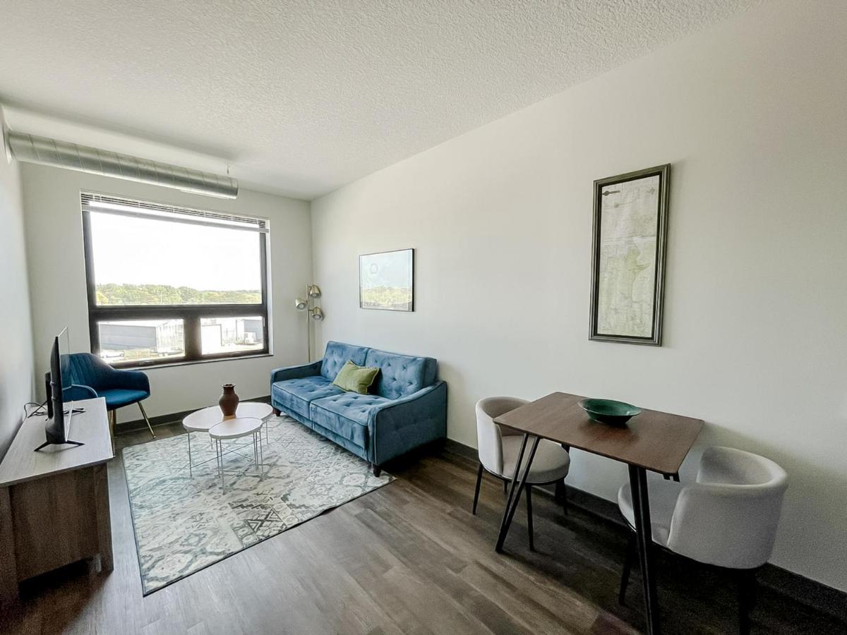 Sleepover 1Bd 1Ba Des Moines Apartments ภายนอก รูปภาพ