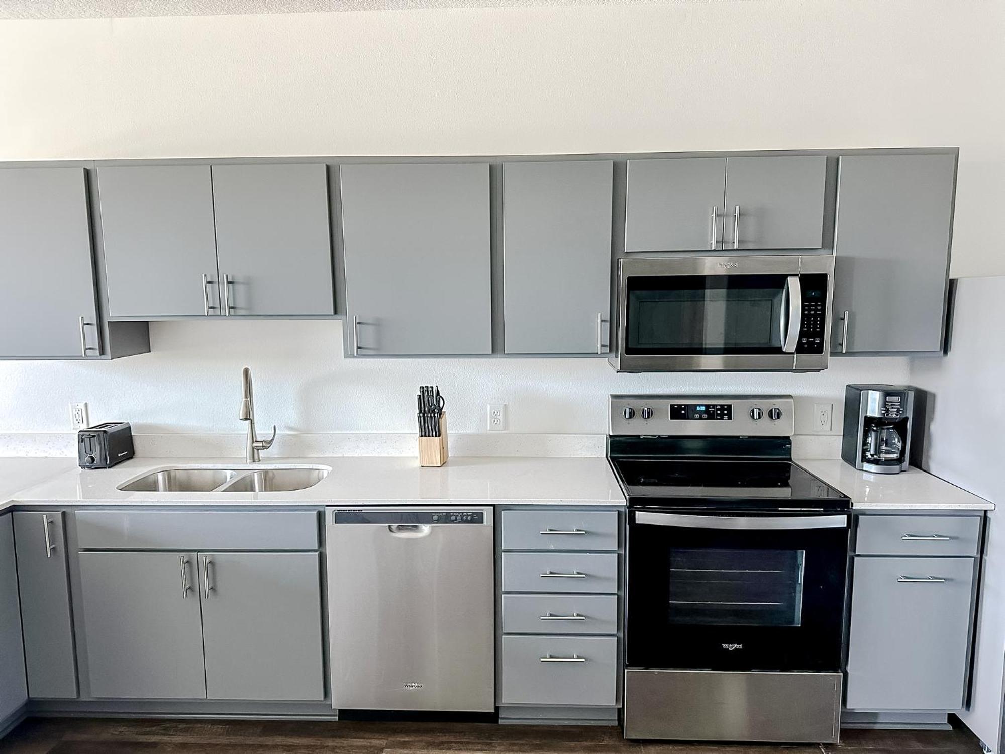 Sleepover 1Bd 1Ba Des Moines Apartments ภายนอก รูปภาพ