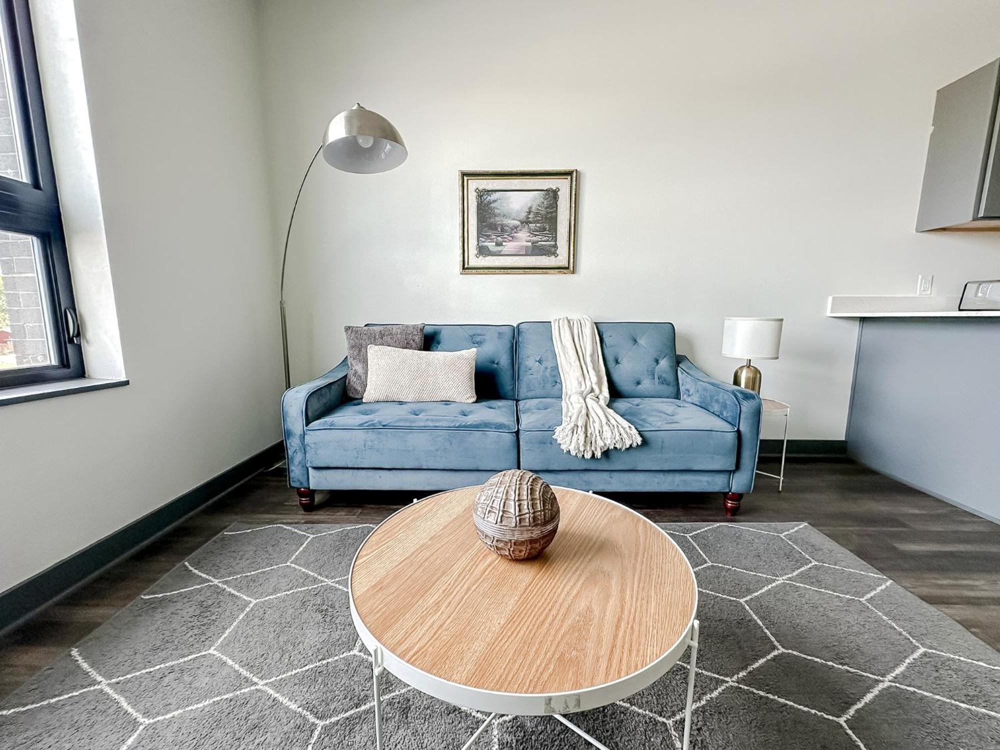 Sleepover 1Bd 1Ba Des Moines Apartments ภายนอก รูปภาพ