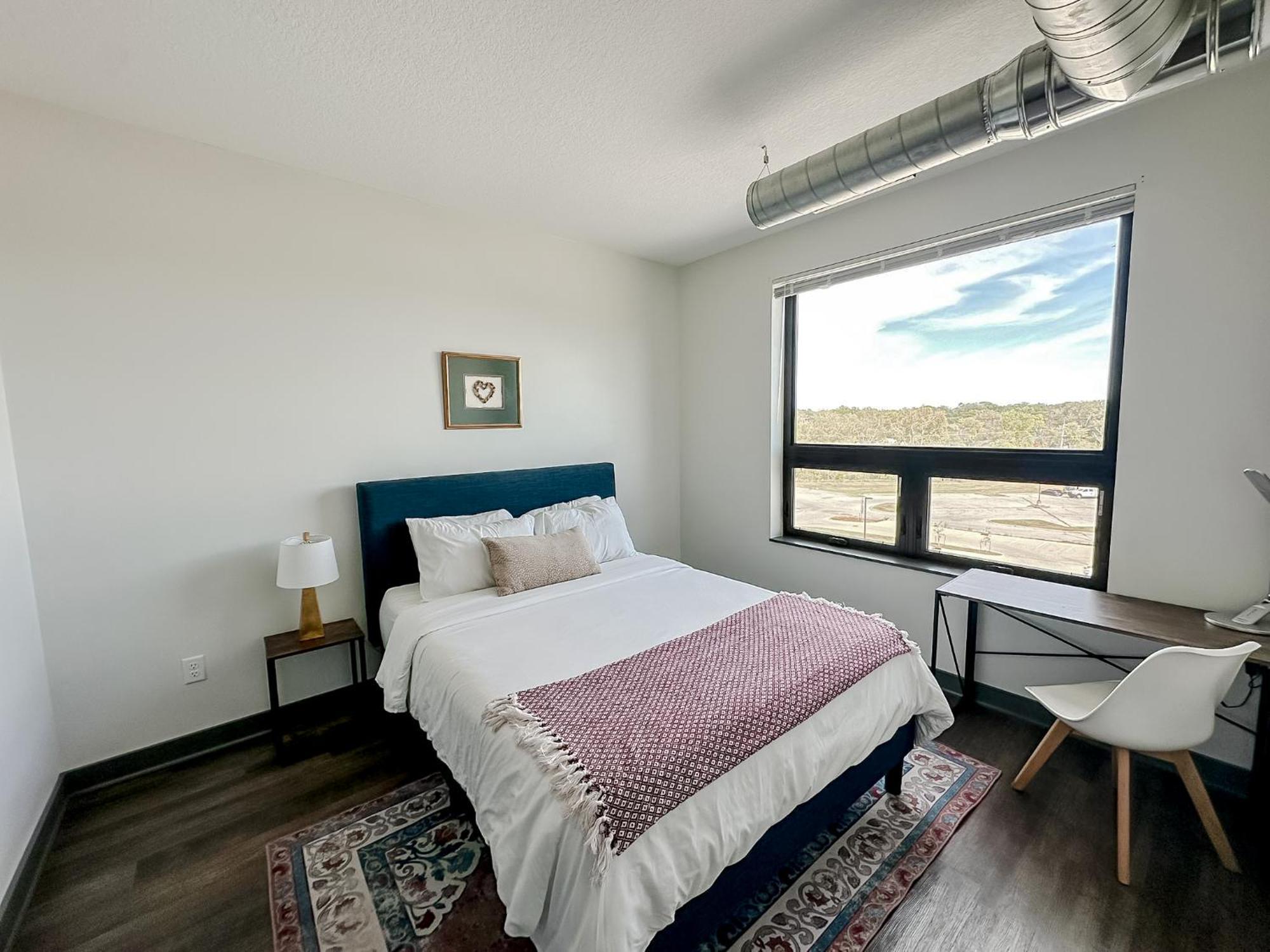 Sleepover 1Bd 1Ba Des Moines Apartments ภายนอก รูปภาพ