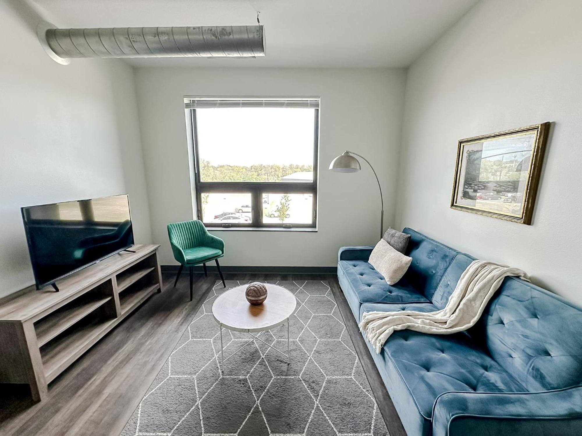 Sleepover 1Bd 1Ba Des Moines Apartments ภายนอก รูปภาพ